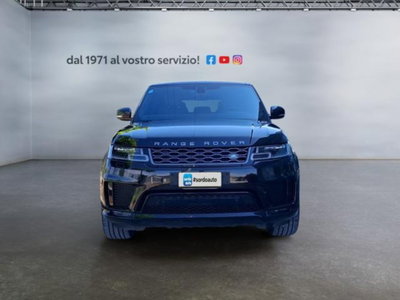 Land Rover Range Rover Sport 3.0D l6 249 CV HSE Dynamic Stealth (2)