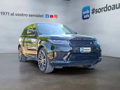 Land Rover Range Rover Sport 3.0D l6 249 CV HSE Dynamic Stealth (3)