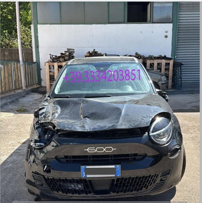 Fiat 600 1.2 Business 100cv usata