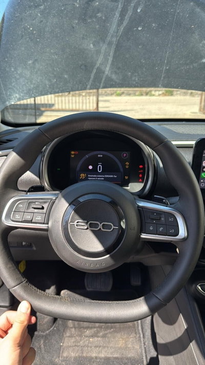 Fiat 600 1.2 Business 100cv (15)