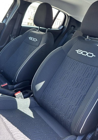 Fiat 600 1.2 Business 100cv (17)
