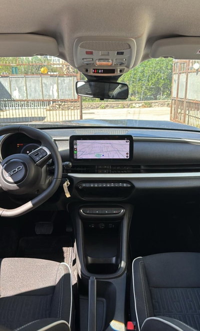 Fiat 600 1.2 Business 100cv (18)