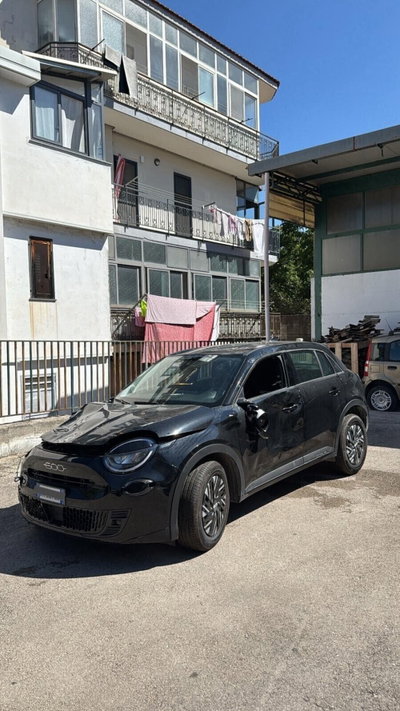 Fiat 600 1.2 Business 100cv (2)