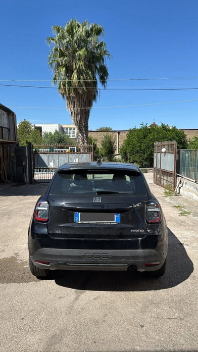 Fiat 600 1.2 Business 100cv (5)
