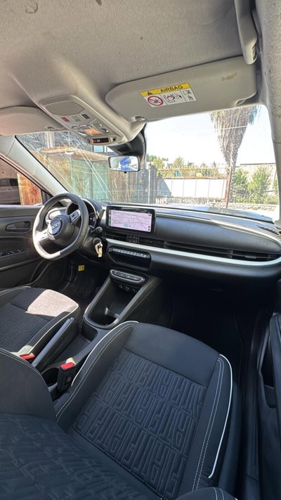 Fiat 600 1.2 Business 100cv (8)