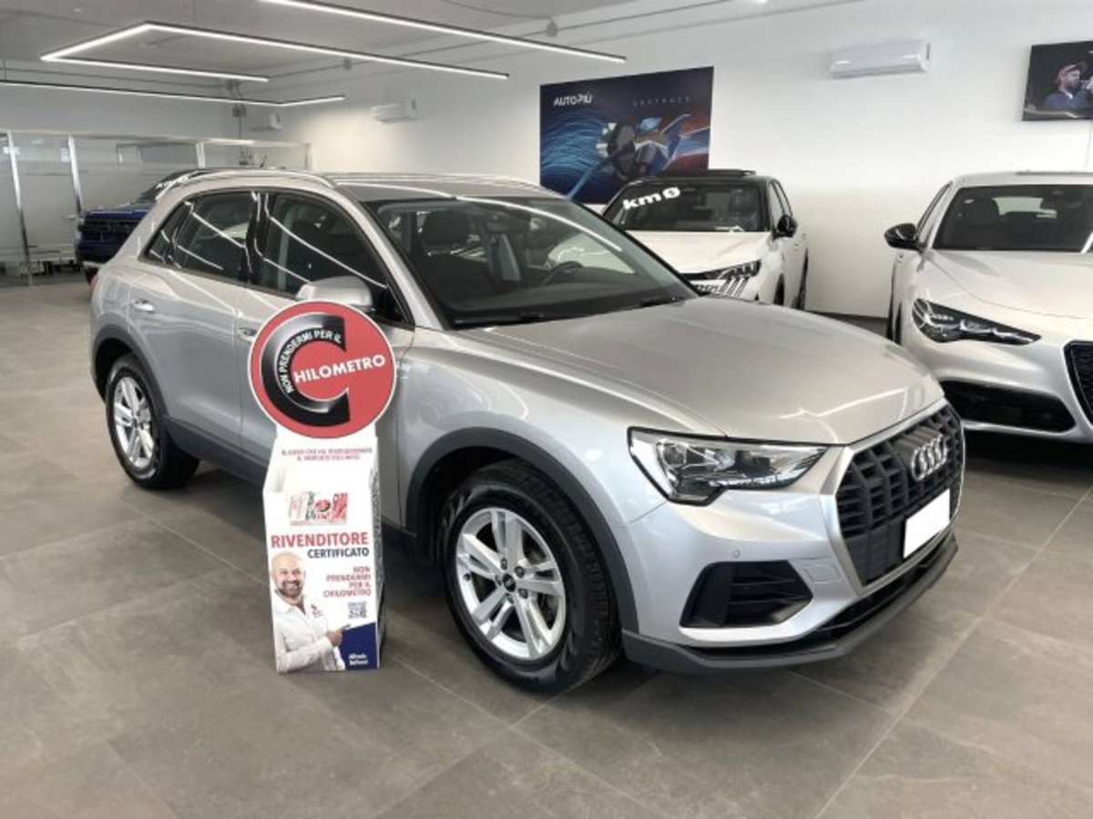 Audi Q3 2.0 TDI 150 CV quattro Business