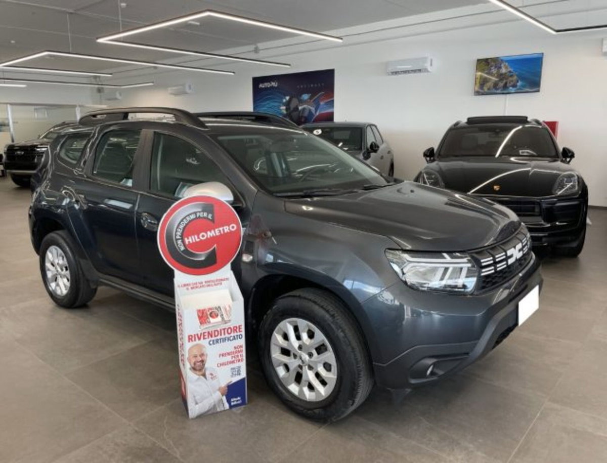 Dacia Duster 1.5 Blue dCi 8V 115 CV 4x2 Comfort