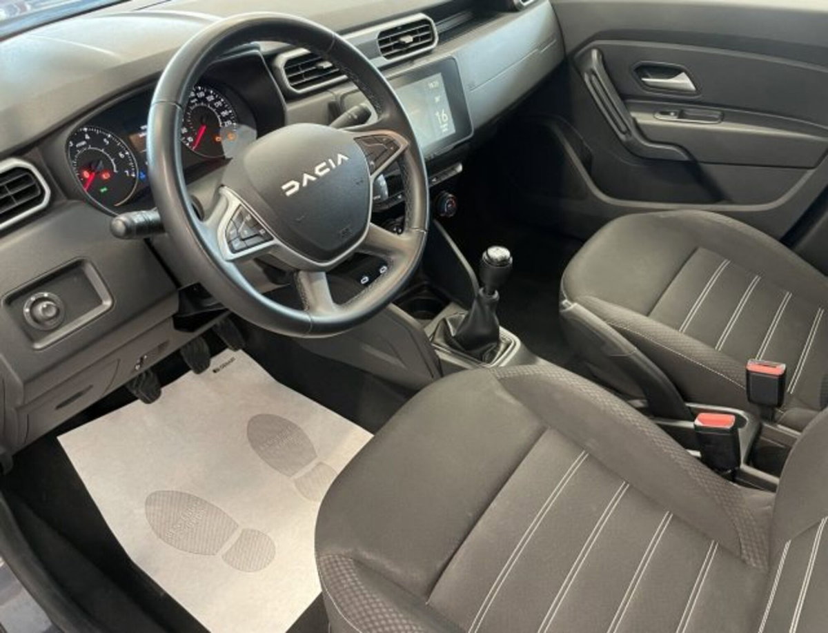 Dacia Duster 1.5 Blue dCi 8V 115 CV 4x2 Comfort (10)