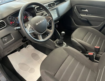 Dacia Duster 1.5 Blue dCi 8V 115 CV 4x2 Comfort (10)