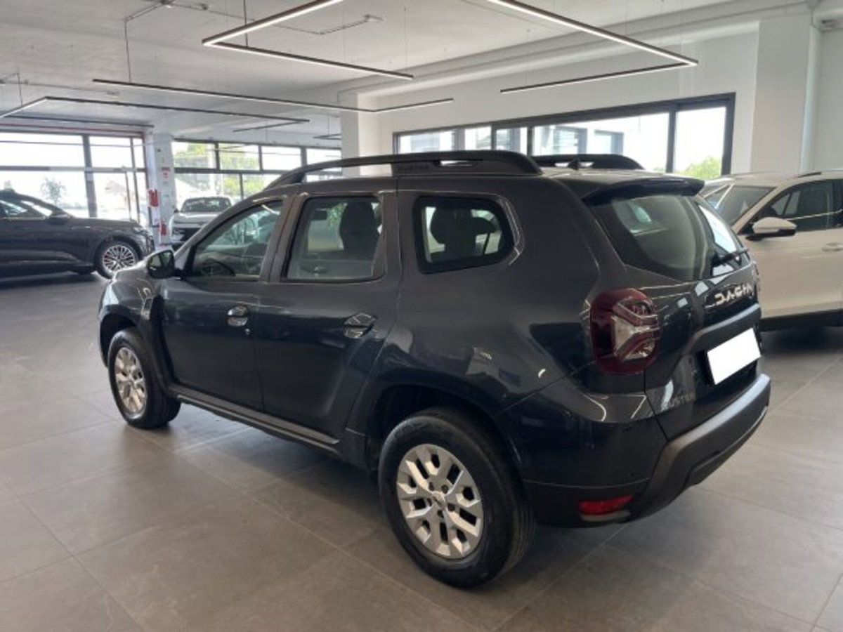 Dacia Duster 1.5 Blue dCi 8V 115 CV 4x2 Comfort (11)