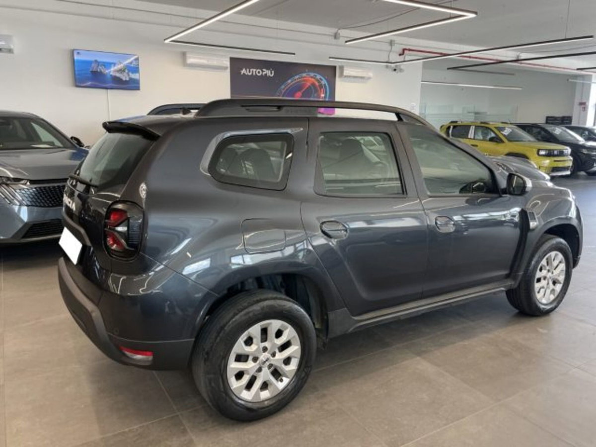 Dacia Duster 1.5 Blue dCi 8V 115 CV 4x2 Comfort (13)