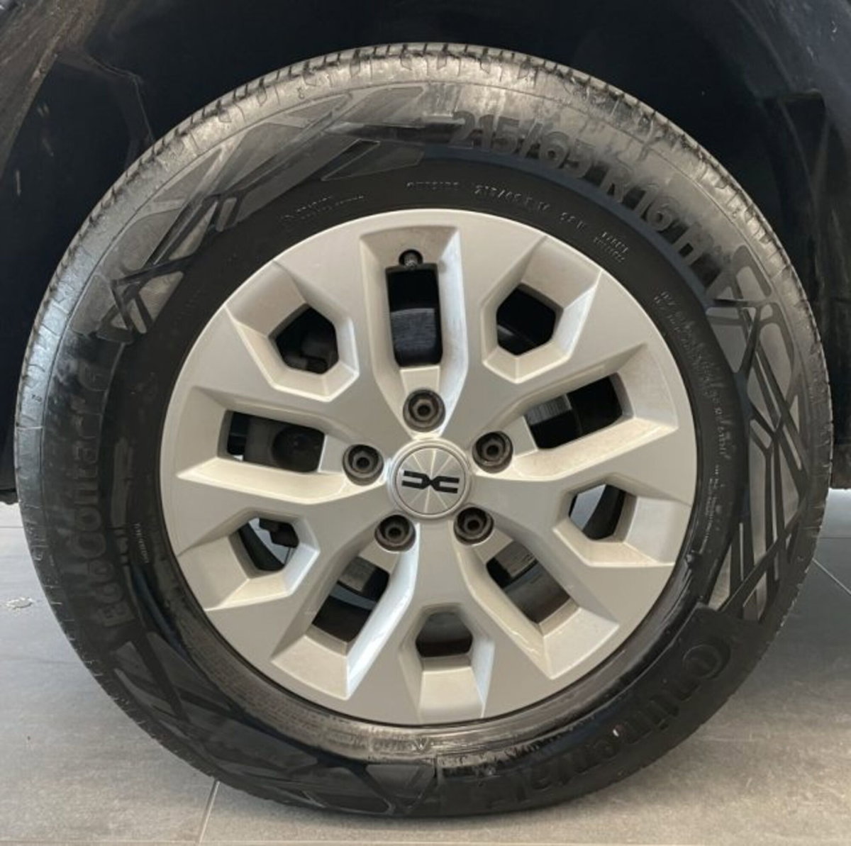 Dacia Duster 1.5 Blue dCi 8V 115 CV 4x2 Comfort (17)