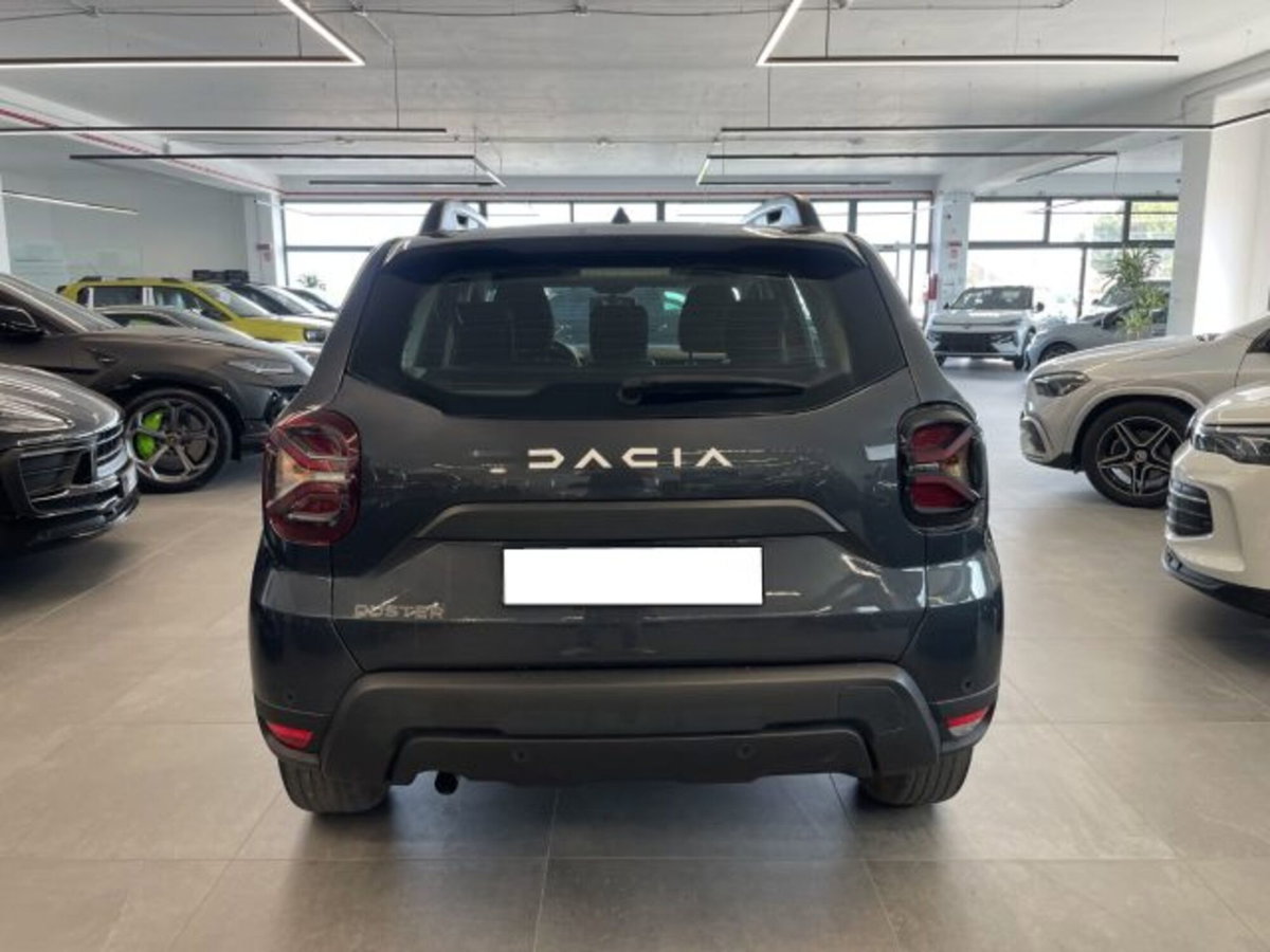 Dacia Duster 1.5 Blue dCi 8V 115 CV 4x2 Comfort (4)