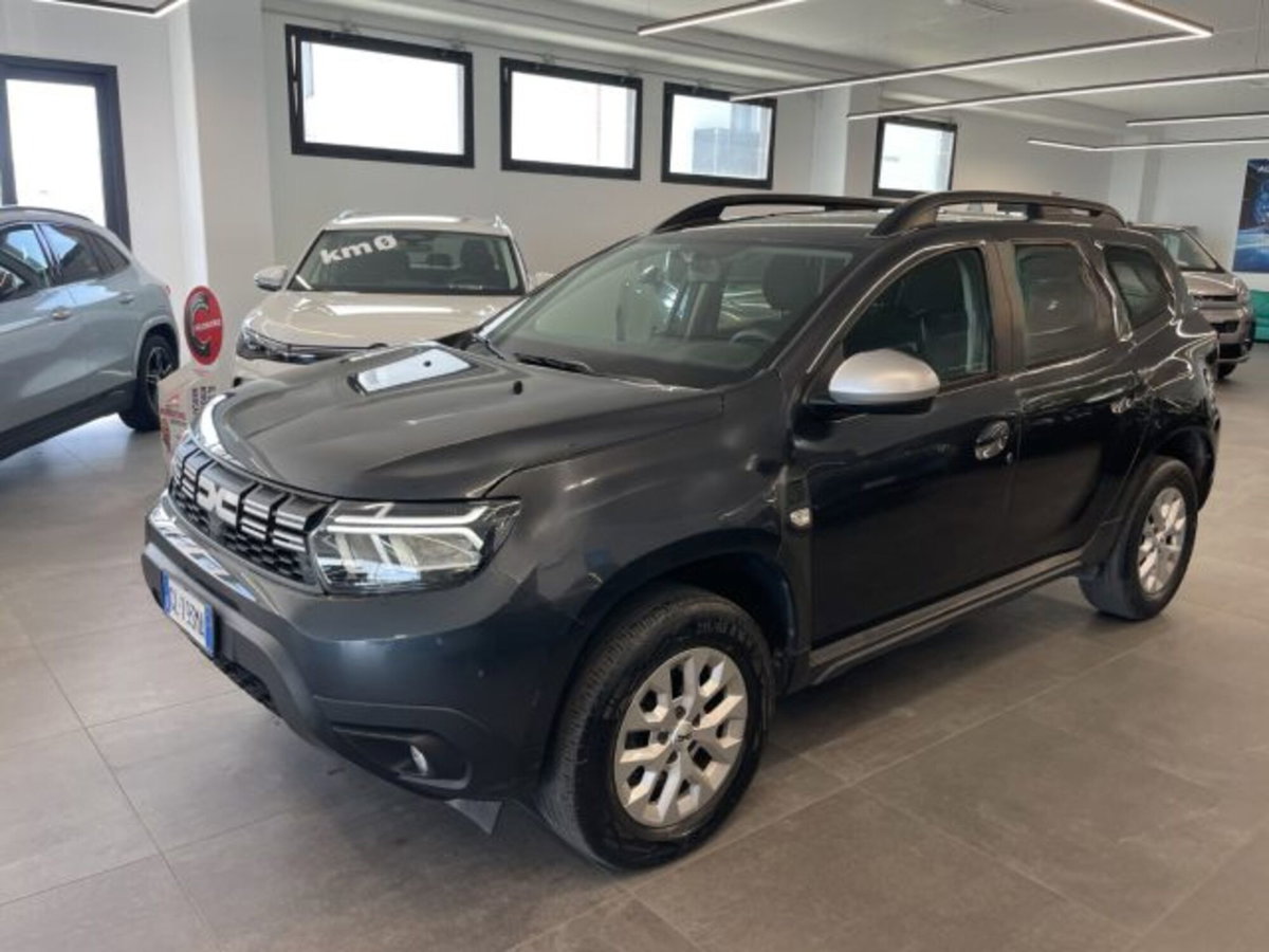 Dacia Duster 1.5 Blue dCi 8V 115 CV 4x2 Comfort (7)