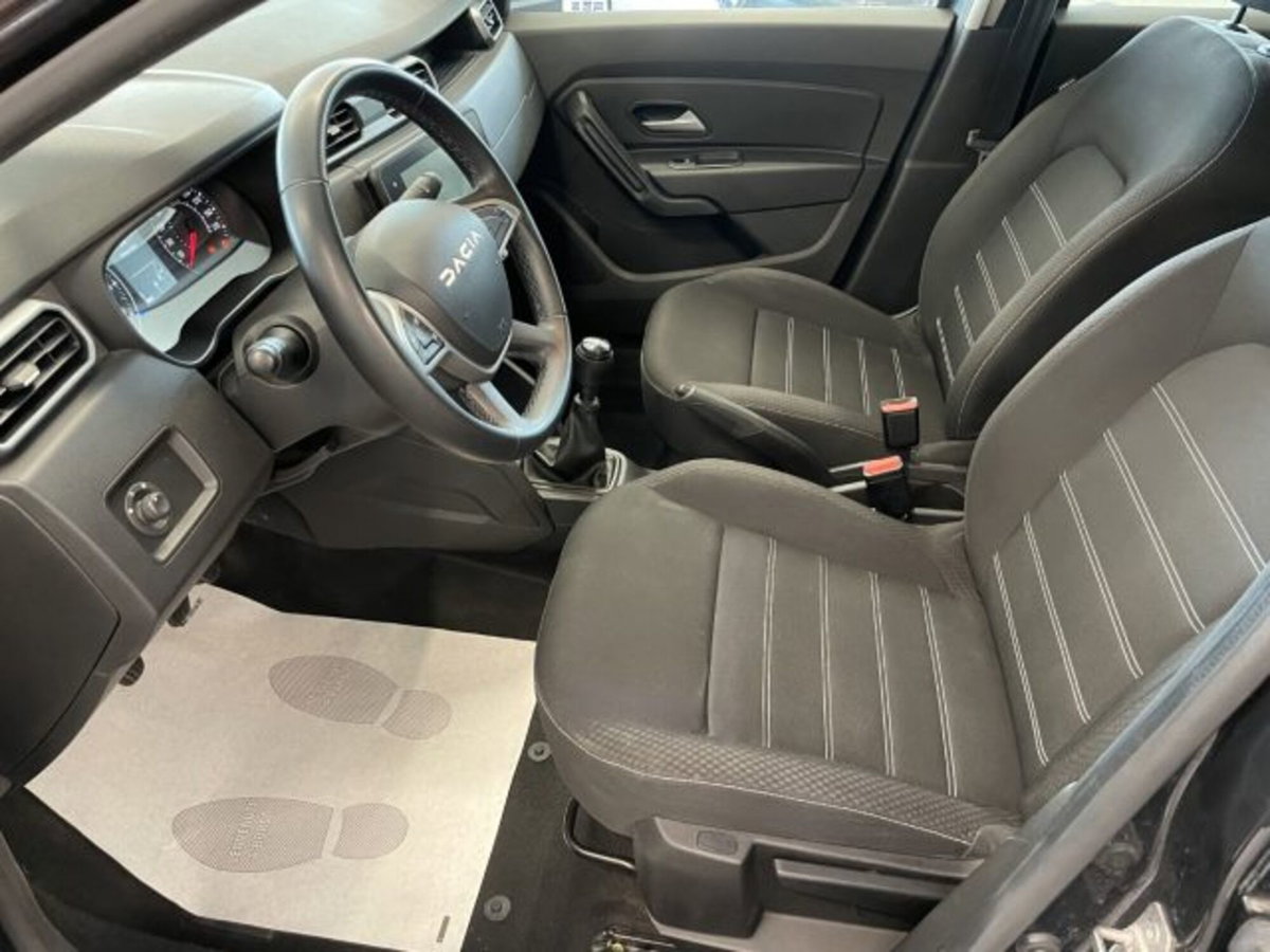 Dacia Duster 1.5 Blue dCi 8V 115 CV 4x2 Comfort (8)