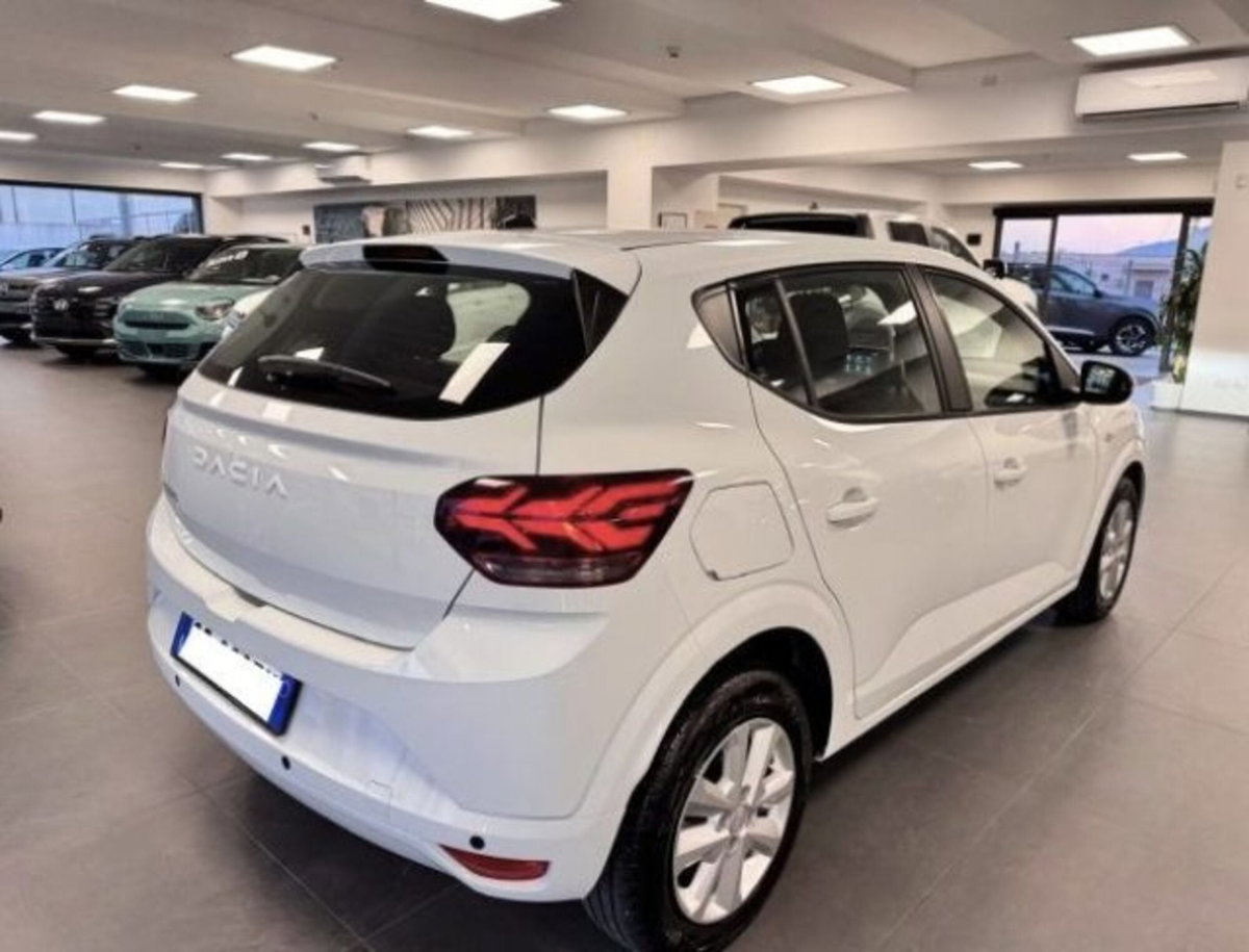 Dacia Sandero Streetway 1.0 SCe 65 CV Expression (11)