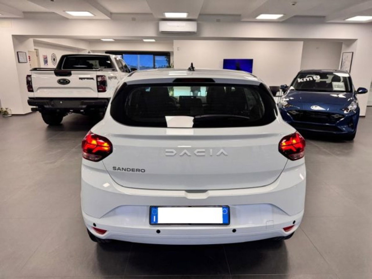 Dacia Sandero Streetway 1.0 SCe 65 CV Expression (13)