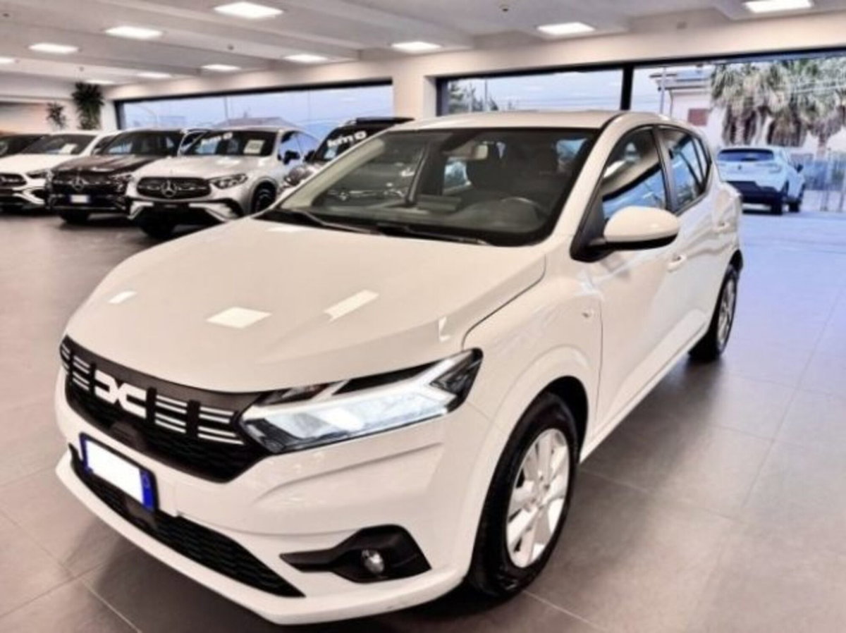 Dacia Sandero Streetway 1.0 SCe 65 CV Expression (15)