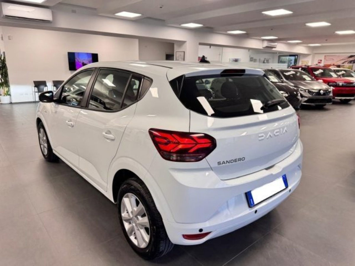 Dacia Sandero Streetway 1.0 SCe 65 CV Expression (16)