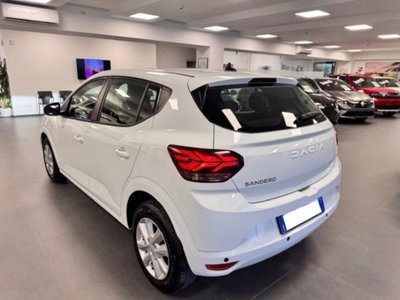 Dacia Sandero Streetway 1.0 SCe 65 CV Expression (16)