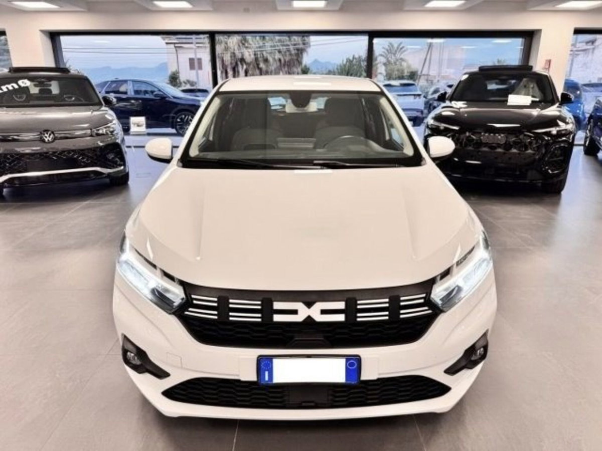 Dacia Sandero Streetway 1.0 SCe 65 CV Expression (6)