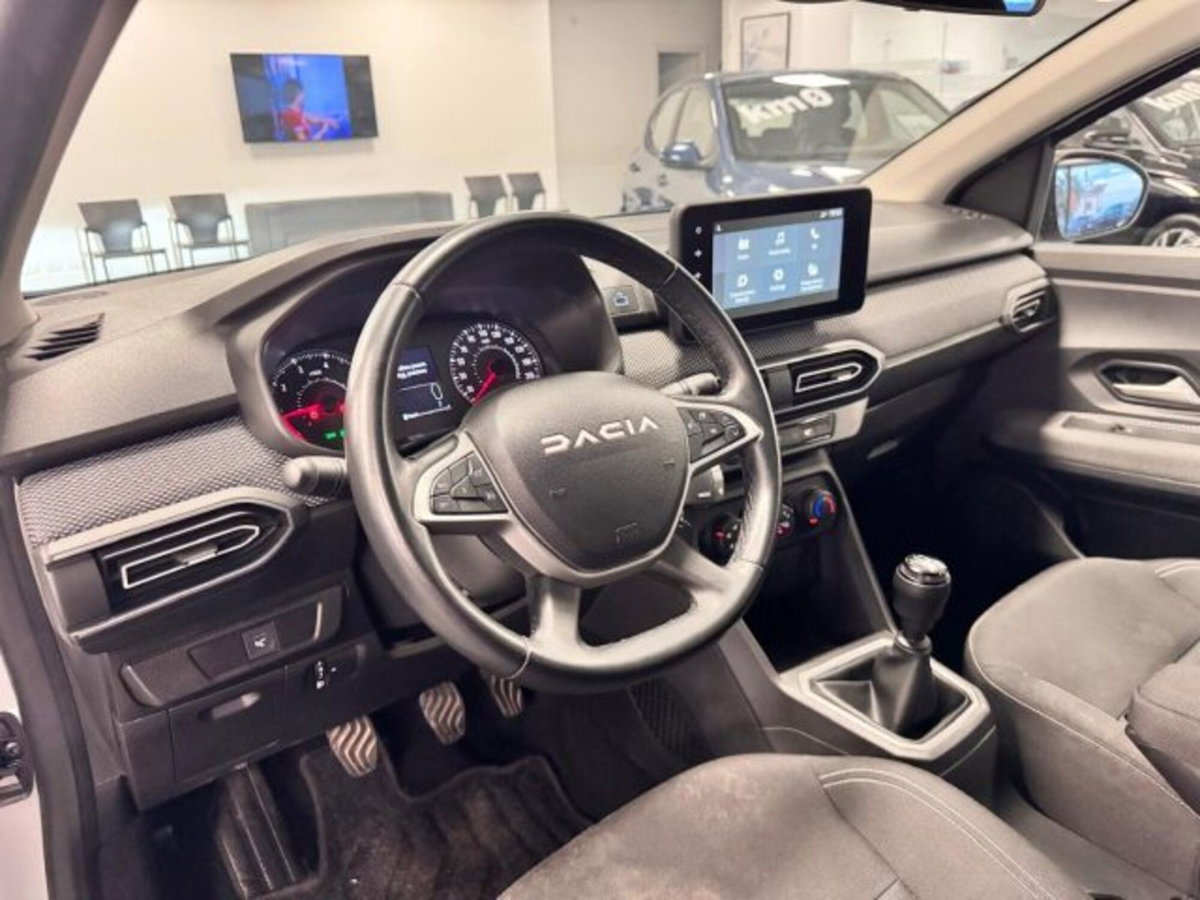 Dacia Sandero Streetway 1.0 SCe 65 CV Expression (7)
