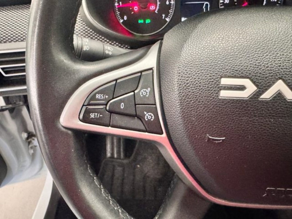 Dacia Sandero Streetway 1.0 SCe 65 CV Expression (8)