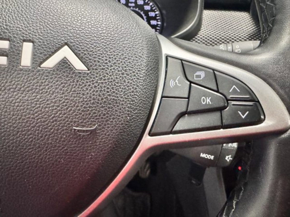 Dacia Sandero Streetway 1.0 SCe 65 CV Expression (9)