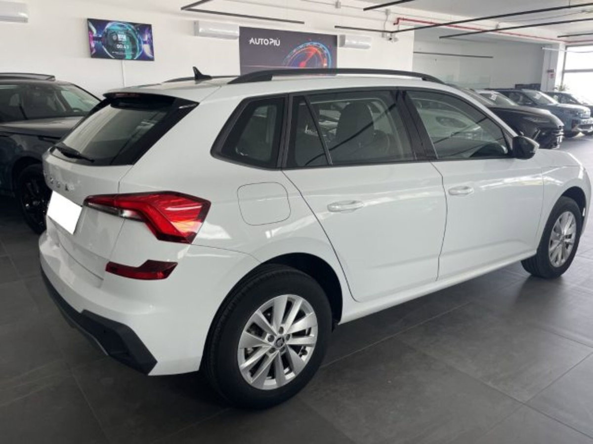 Skoda Kamiq 1.0 TSI Ambition (15)