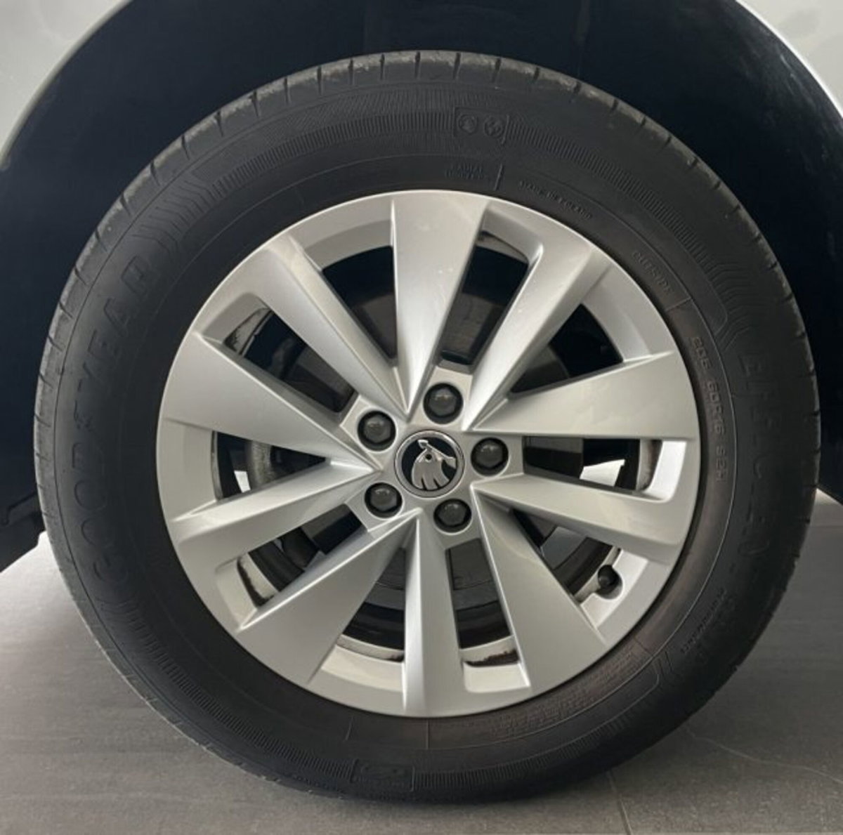Skoda Kamiq 1.0 TSI Ambition (18)