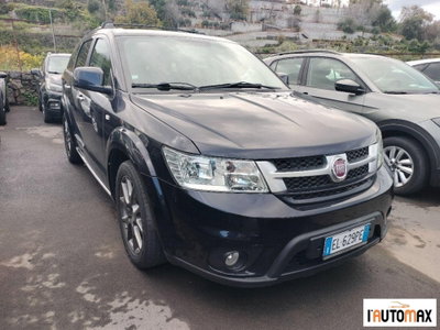 Fiat Freemont 2.0 Multijet 140 CV Lounge usata