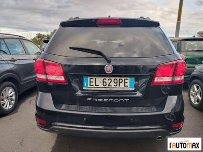 Fiat Freemont 2.0 Multijet 140 CV Lounge (4)