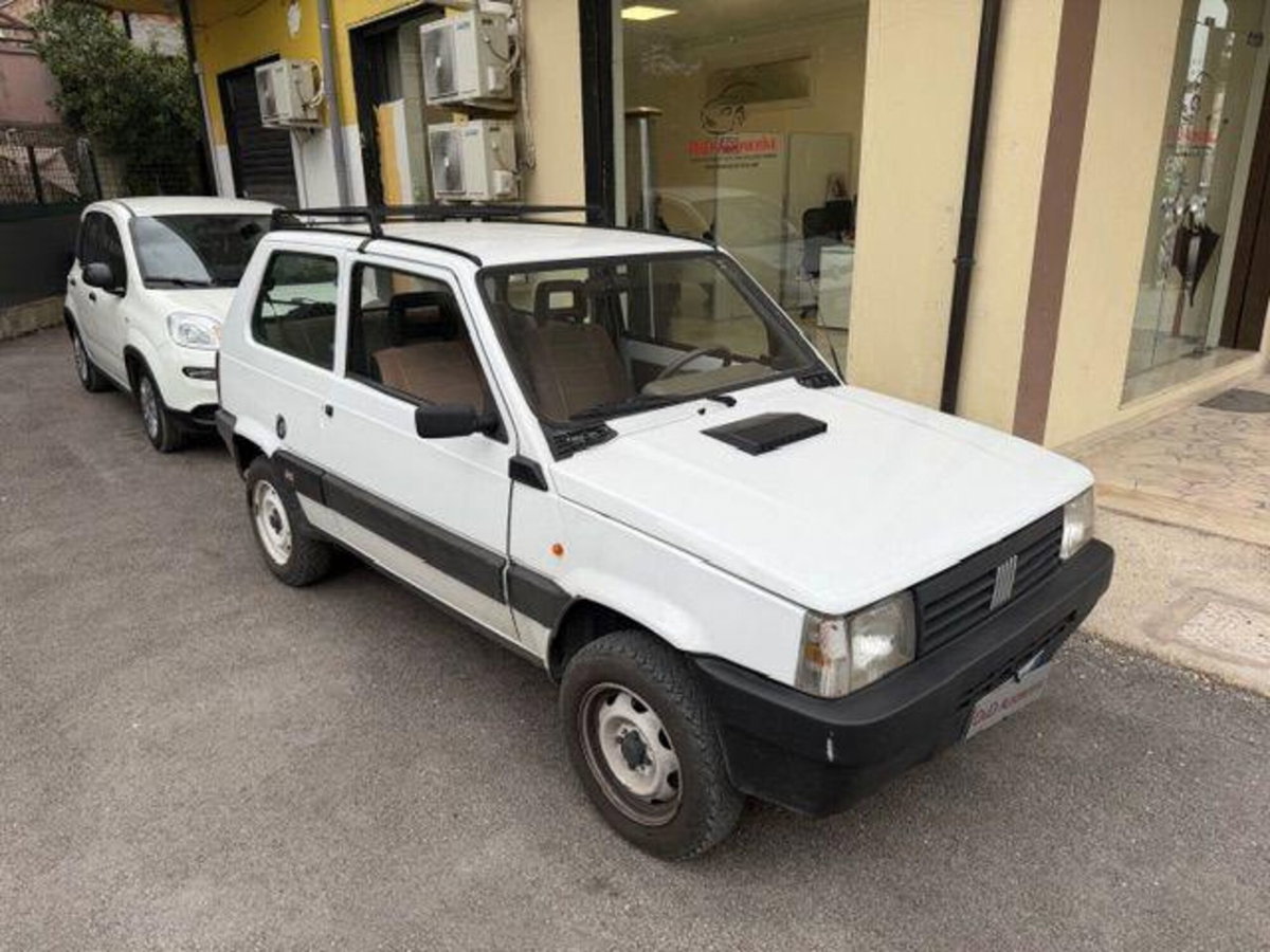 Fiat Panda 1000 4x4