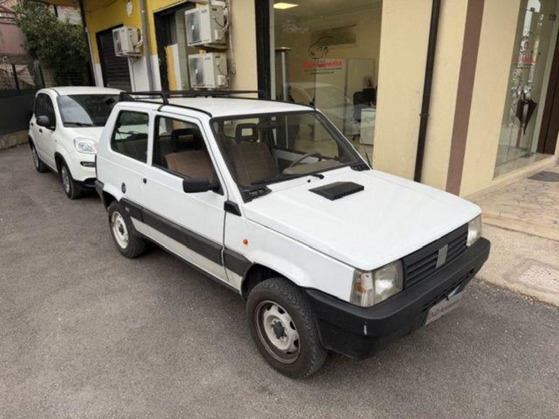 Fiat Panda 1000 4x4