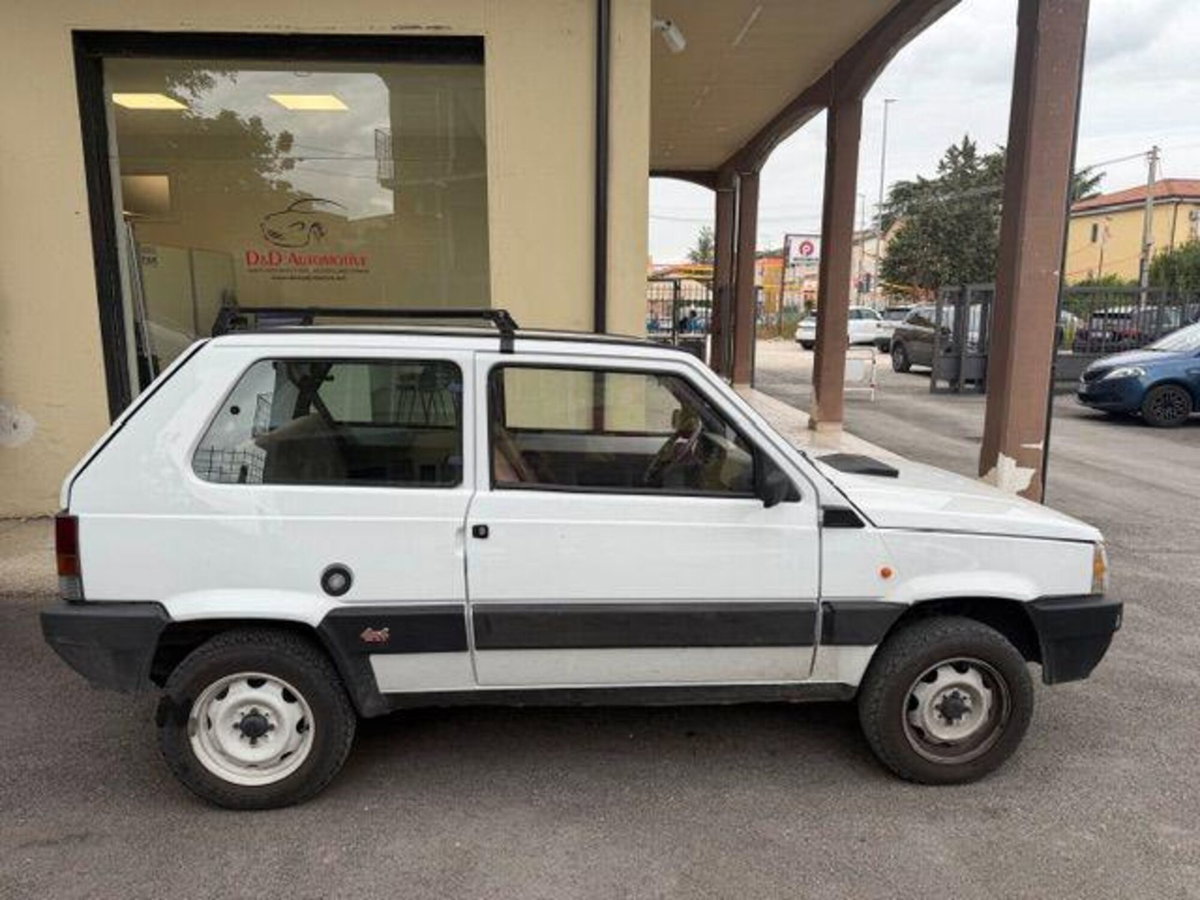 Fiat Panda 1000 4x4 (3)