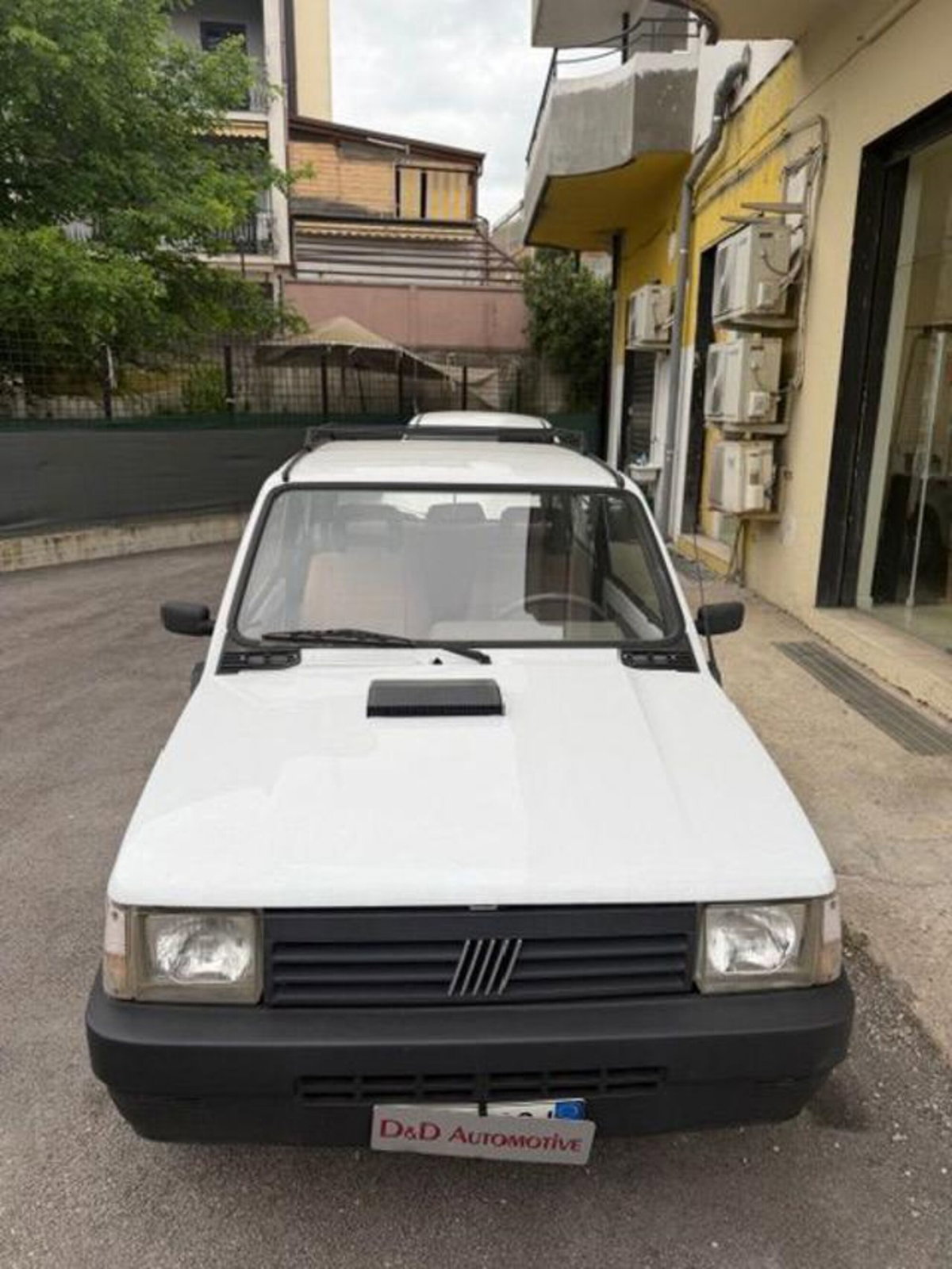 Fiat Panda 1000 4x4 (4)