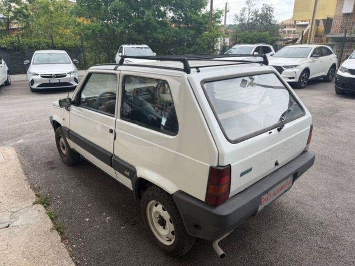 Fiat Panda 1000 4x4 (5)