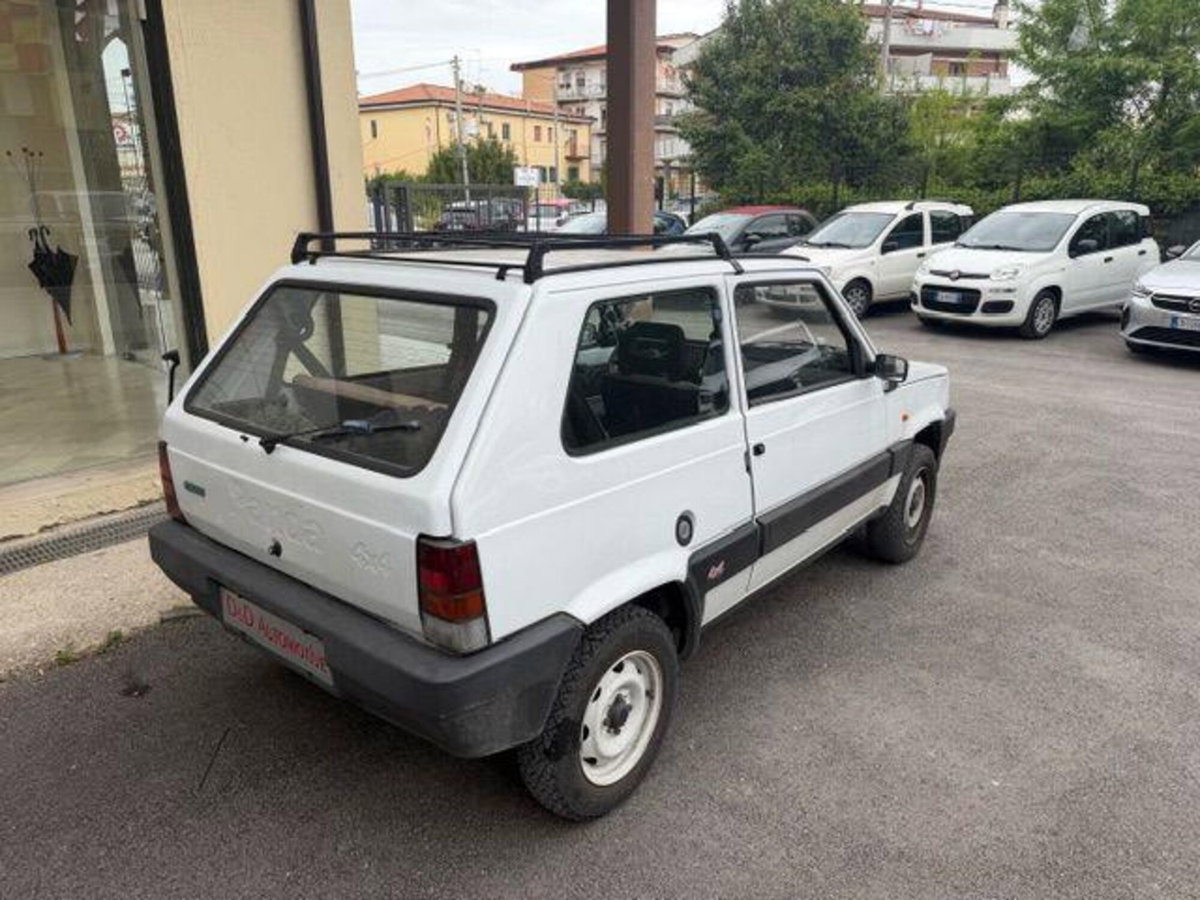 Fiat Panda 1000 4x4 (6)