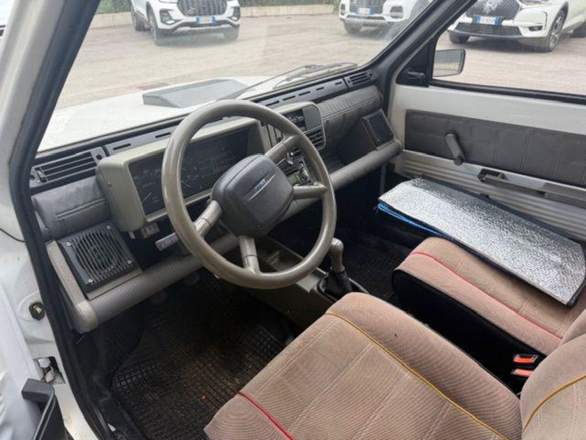 Fiat Panda 1000 4x4 (8)