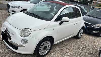 Fiat 500 1.2 Lounge (2)