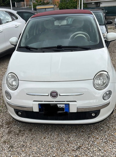 Fiat 500 1.2 Lounge (3)