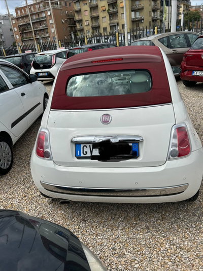 Fiat 500 1.2 Lounge (4)