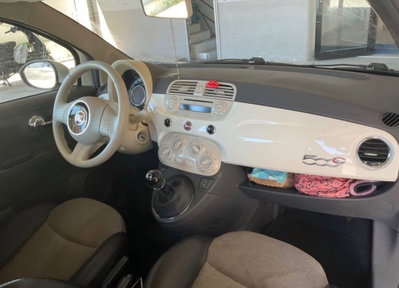 Fiat 500 1.2 Lounge (5)