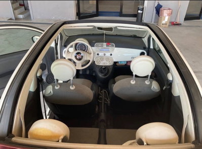 Fiat 500 1.2 Lounge (6)