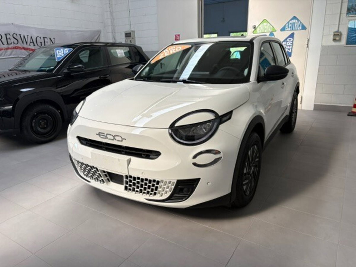 Fiat 600 1.2 Business 100cv