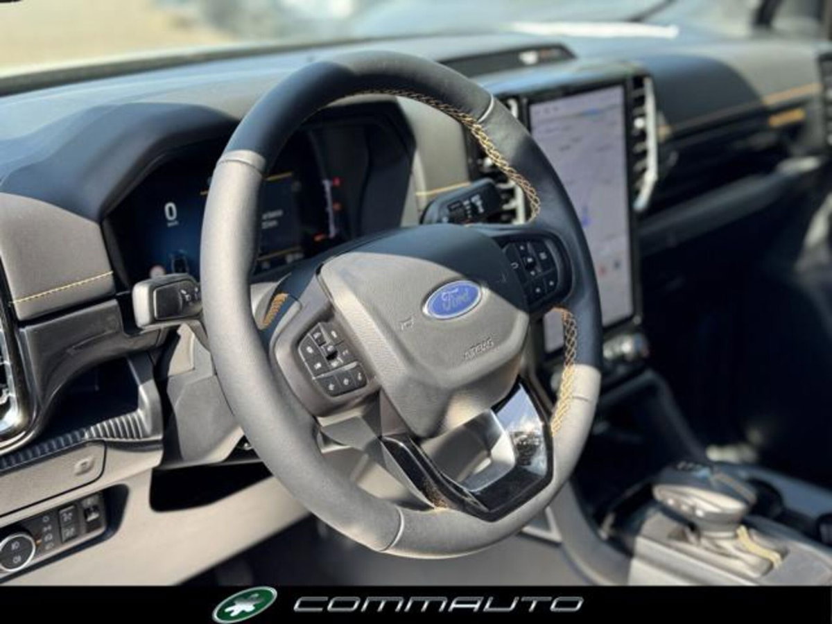 Ford Ranger Pick-up 2.0 ecoblue doppia cabina Wildtrak awd 205cv auto (12)