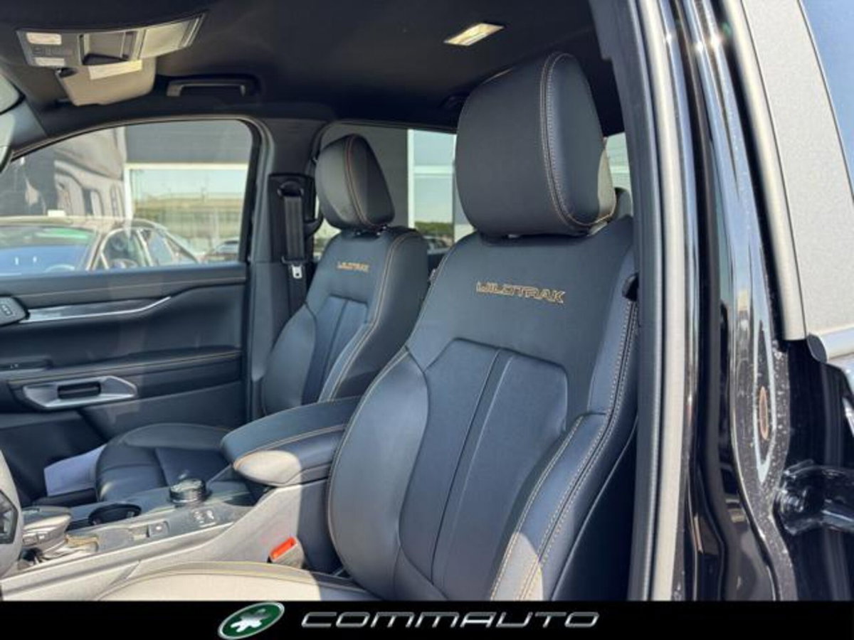 Ford Ranger Pick-up 2.0 ecoblue doppia cabina Wildtrak awd 205cv auto (13)
