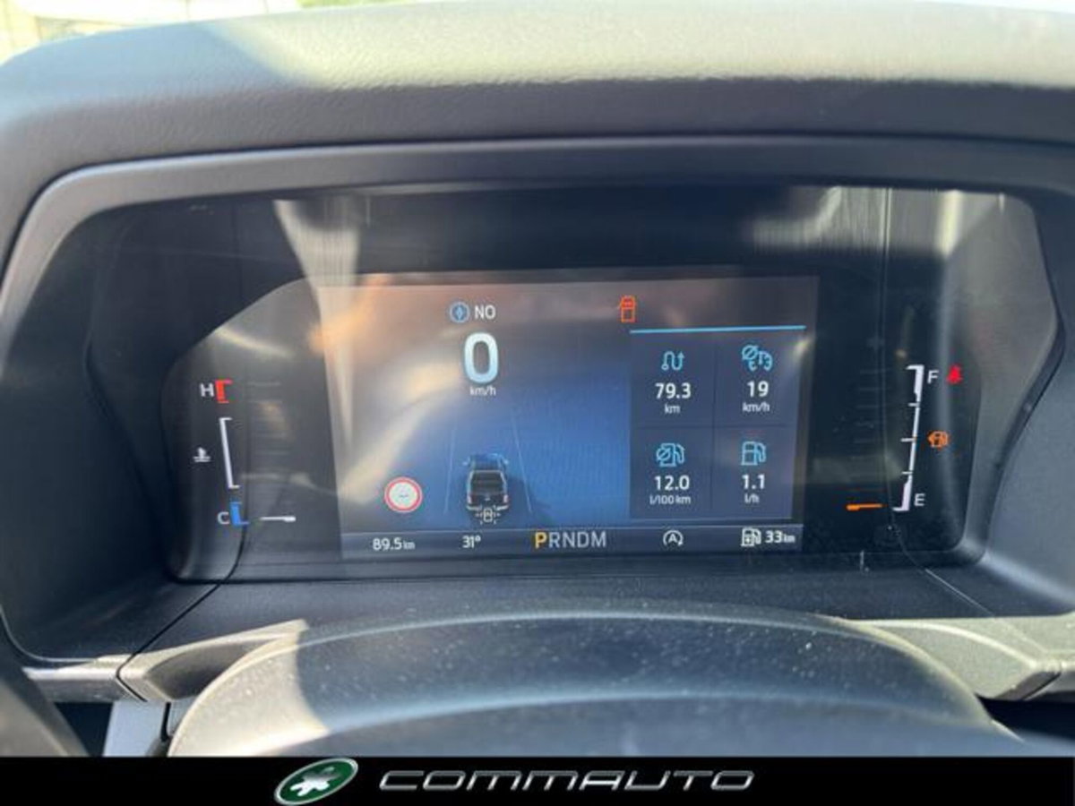 Ford Ranger Pick-up 2.0 ecoblue doppia cabina Wildtrak awd 205cv auto (17)