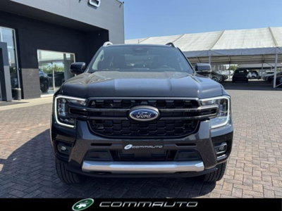 Ford Ranger Pick-up 2.0 ecoblue doppia cabina Wildtrak awd 205cv auto (2)