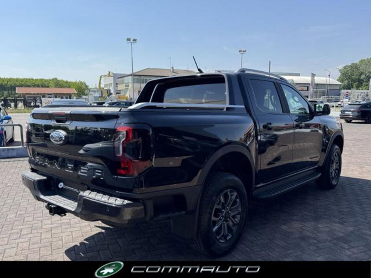 Ford Ranger Pick-up 2.0 ecoblue doppia cabina Wildtrak awd 205cv auto (4)